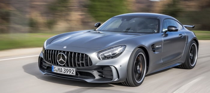 مرسيدس تعلن أسعار موديل AMG GT R التي تبدأ من 157 ألف دولار