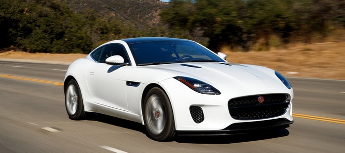 جاجوار F-Type 2019 تحصل على نظام ترفيهي أكبر