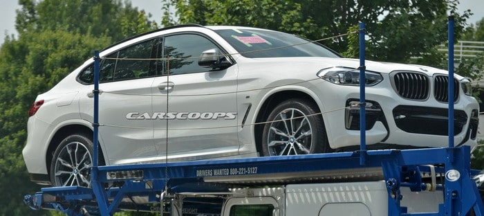 وقف انتاج BMW X4 في مارس وتقديم بديل لها قريباً