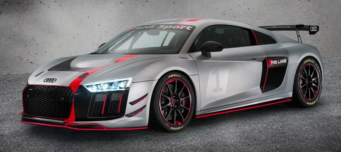 أودي R8 LMS تنضم لحفلة GT4 وتنتظر 24 ساعة نربرجرينج