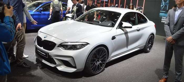 فيديو : BMW تظهر لكم كل شيء مميز في M2 Competition