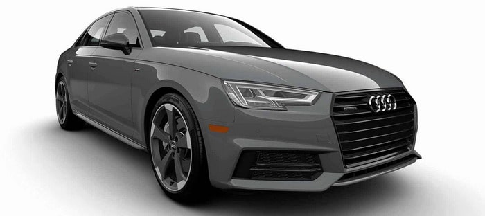 ?أودي A4 Ultra Sport Edition تودع الناقل المانيوال