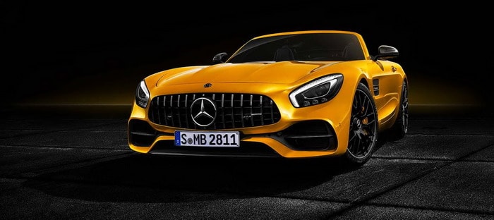 فتح باب الحجوزات على مرسيدس AMG GT S Roadster بسعر يبدأ من 172 ألف دولار