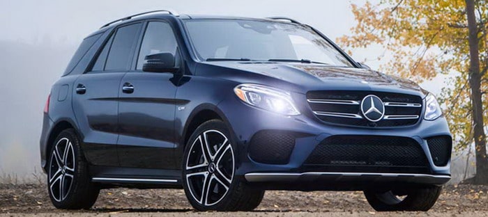 مرسيدس AMG GLE43 تتوسع مع علامة AMG الفرعية الي 9 موديلات