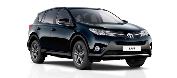 تويوتا RAV4 Business Edition تنطلق في بريطانيا بسعر 36.286 دولار