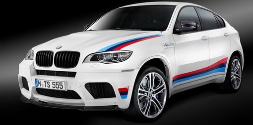 BMW تكشف عن X6 M Design Edition بعدد 100 نسخة فقط لمحبي الرياضية