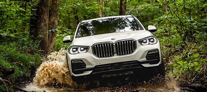 BMW X5 موديل 2019 تظهر من جديد في الولايات المتحدة وتستعد للمبيعات