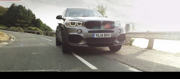 BMW X5 تظهر مزيد من الجمال والسحر مع باقة M الخاصة للإكسسوارات