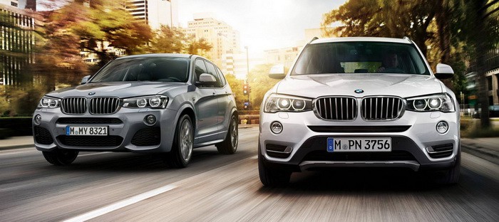 BMW M قد تضيف X3 و X4 و M2 لعائلتها المتنامية