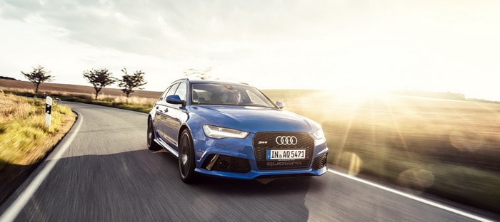 أودي RS6 Avant Performance Nogaro Edition تنطلق بقوة 705 حصان