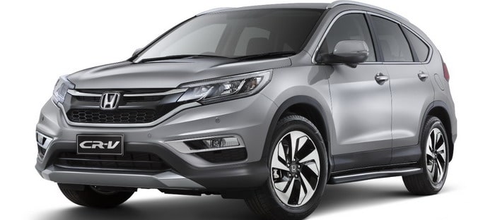 هوندا تطلق نسخة CR-V Limited Edition في استراليا بسعر يبدأ من 24.650 دولار