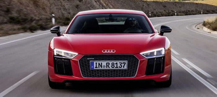 أودي تطلق R8 V10 Plus Neuberg Edition المحدودة في استراليا