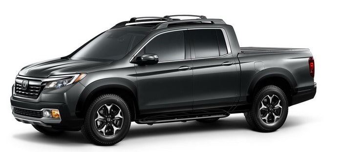 هوندا تشعل موديل Ridgeline 2017 بإكسسوارات خاصة مثيرة