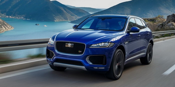 مراجعة سيارة جاجوار F-Pace S 2017 … كروس أوفر الأداء البريطانية