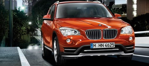 BMW X1 تحصل على بعض التعديلات قبل ظهورها بمعرض ديترويت 2014