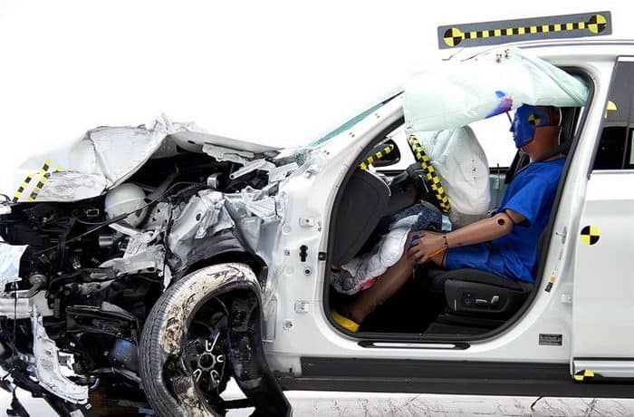 BMW X3 موديل 2018 تحصل على جائزة Top Safety Pick+ من IIHS