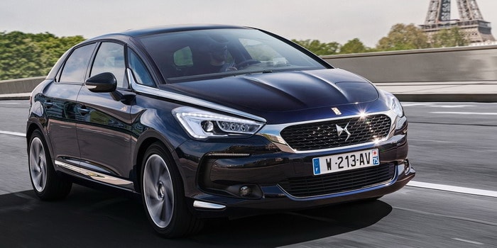 مراجعة سيارة سيتروين DS5 2016 … وجه فرنسي جديد