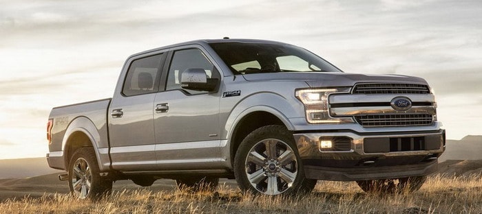 فورد تنفي حصول F-150 على محرك الديزل 3 لتر من جاجوار لاند روفر