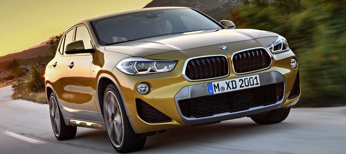 BMW X2 موديل 2018 تقدم بسعر أقل من 40 ألف دولار