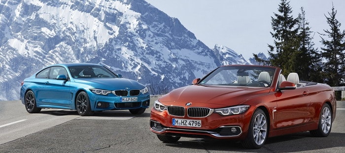 BMW 440i M Sport Coupe موديل 2018 تخرج للنور رسمياً بهوية الشركة البافارية