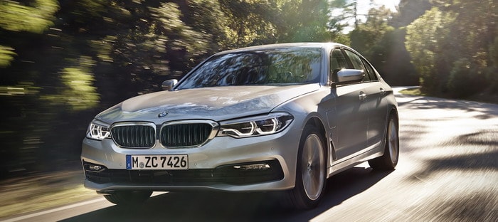 BMW 530e iPerformance 2018 تقتحم قلب سوق السيارات الفاخرة