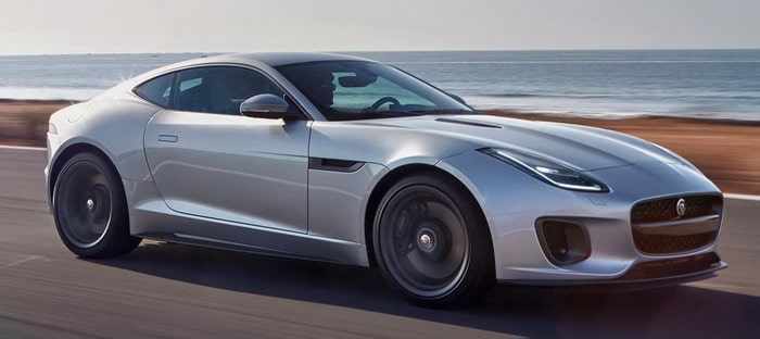 جاجوار F-Type موديل 2018 تظهر مع نسخة 400Sport Launch Edition