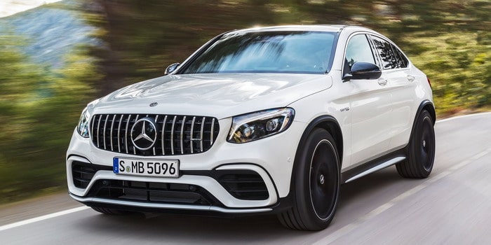 مراجعة سيارة مرسيدس GLC63 S AMG كوبيه 2018 … 50 عاما من المتعة