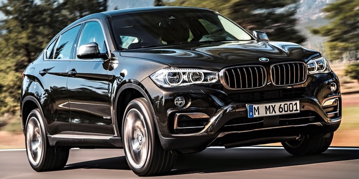 BMW X6 xDrive 35i تنطلق في السعودية