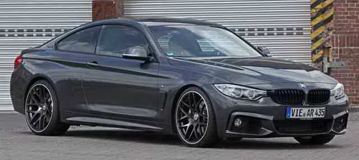 BMW الفئة الرابعة كوبيه تحصل علي نكهة خاصة من Best Tuning