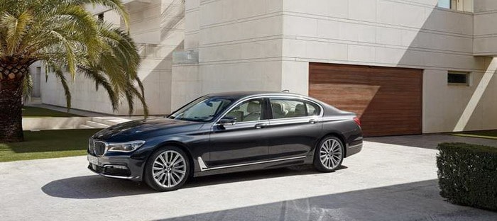 مبيعات قياسية لـ BMW في 2015 في الشرق الأوسط باجمالي 33.516 سيارة