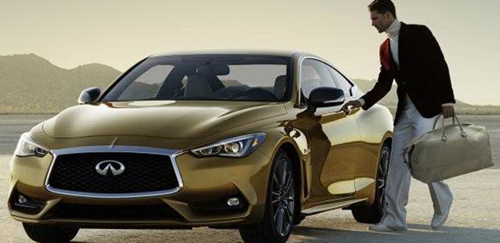 انفنيتي Q60 Red Sport 400 الخاصة تتوفر بشكل حصري لليلة الكريسماس فقط