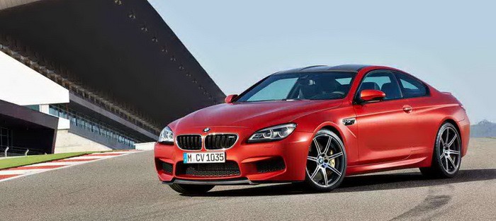 BMW الفئة السادسة 2017 يتوقع أن تفقد 227 كجم وتصدر M6 بقوة 600 حصان