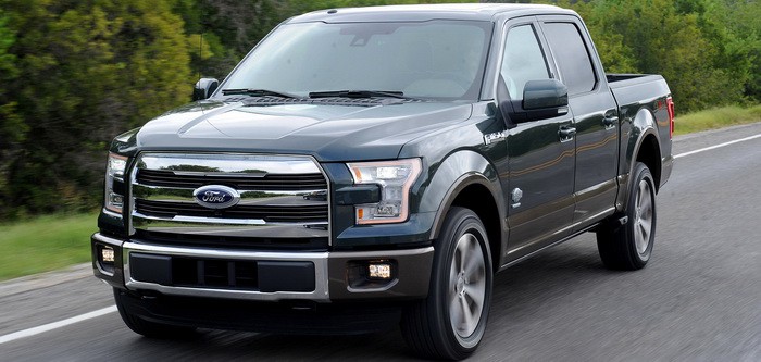 هل تتسائلون كيف خسرت فورد F-150 كل هذا الوزن ؟ إليكم قواعد الحمية !!