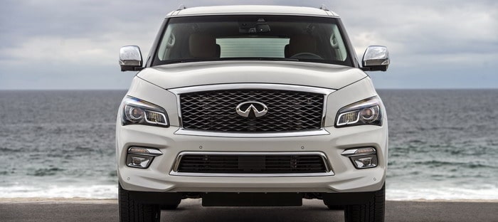 انفنيتي QX80 Signature Edition موديل 2017 تنطلق بسعر يبدأ من 67.335 دولار