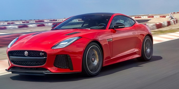 جاجوار F-Type 2018 … الفهد الأسرع بين القطيع