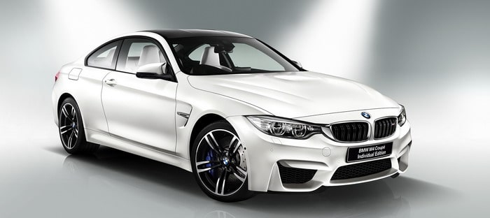 BMW تقدم نسختي M4 Limited Edition في اليابان لعشاق الجوانب الرياضية والرقي