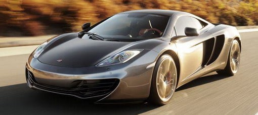 هينيسي تضخ المزيد من القوة فى ماكلارين MP4-12C