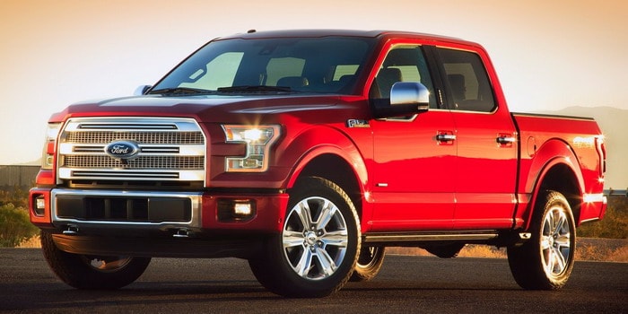 مراجعة سيارة فورد F-150 2015 … ابتكار الشاحنات من جديد!