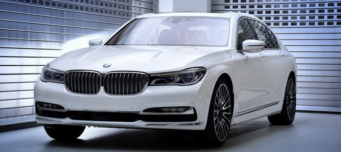 BMW Individual تقدم نسختي Solitaire و Master Class Edition من موديل 750Li xDrive