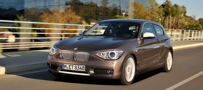 تويوتا تستعد لتقديم نسختها اليابانية من BMW الفئة الأولي