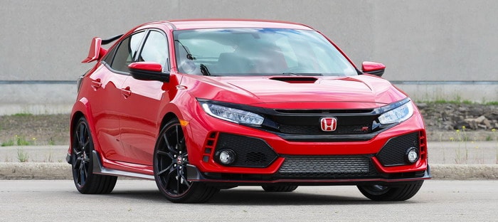 هوندا سيفيك Type R 2018 تزيد في السعر ولكنها تظل أقل من المنافسين