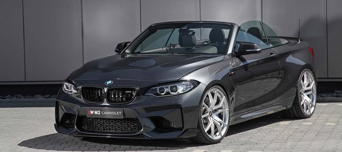 BMW M2 المكشوفة الخفيفة الوزن عالية الأداء صفقة حقيقية بالفعل