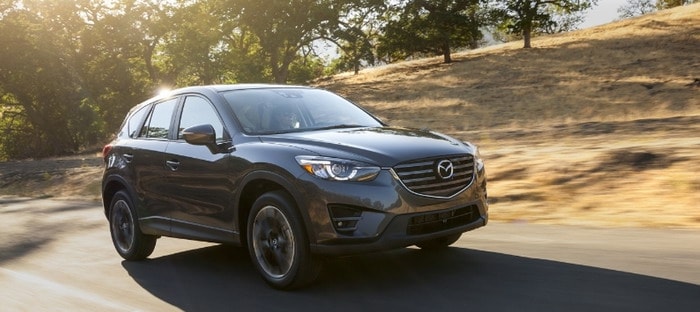 مازدا CX-5 2016 تنطلق بتحديثات محدودة وبسعر يبدأ من 21.795 دولار