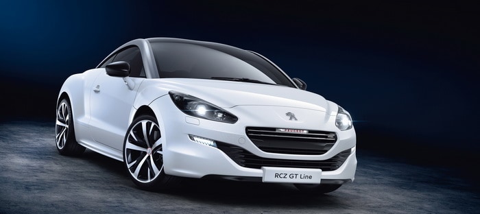 بيجو RCZ GT-Line الكوبيه تفاجيء الجميع بمظهر رياضي خالص