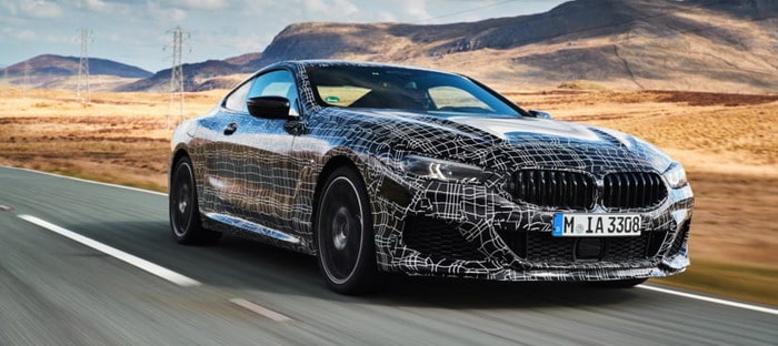 ظهور أول التفاصيل الرسمية الخاصة بموديل BMW M850i xDrive كوبيه