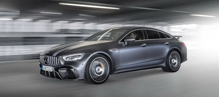 AMG GT 63 S Edition 1 أحد أغلى وأقوى موديلات مرسيدس بسعر 216 ألف دولار