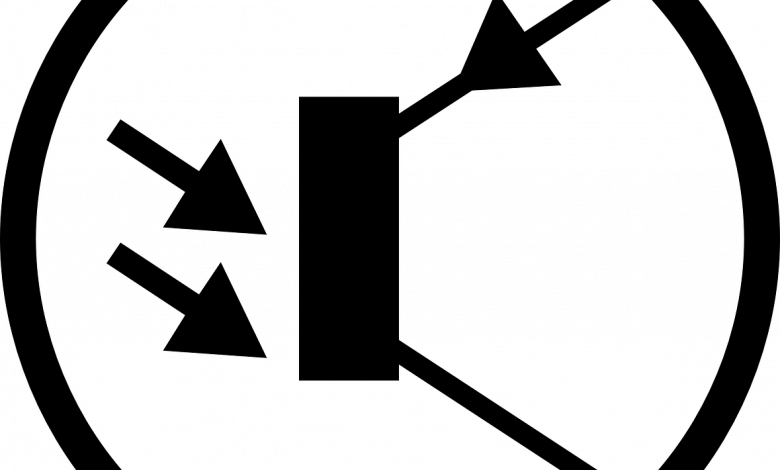 خلاط ثنائي القطب RF الترانزستور – Bipolar Transistor RF Mixer