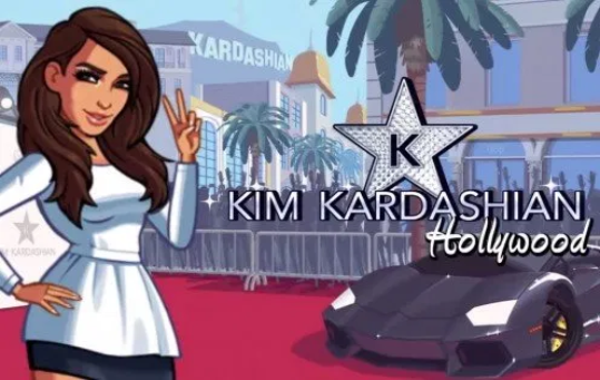 لعبة Kim Kardashian: Hollywood