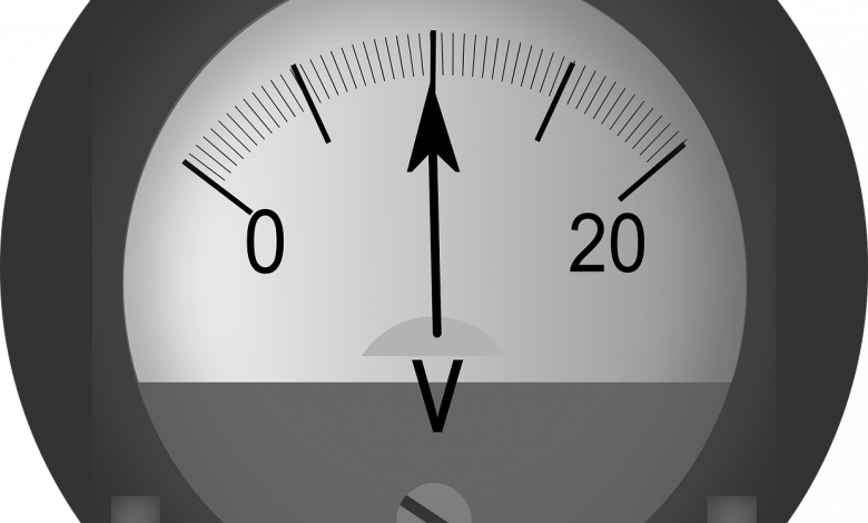 دائرة عداد SWR البسيطة – Simple SWR Meter Circuit