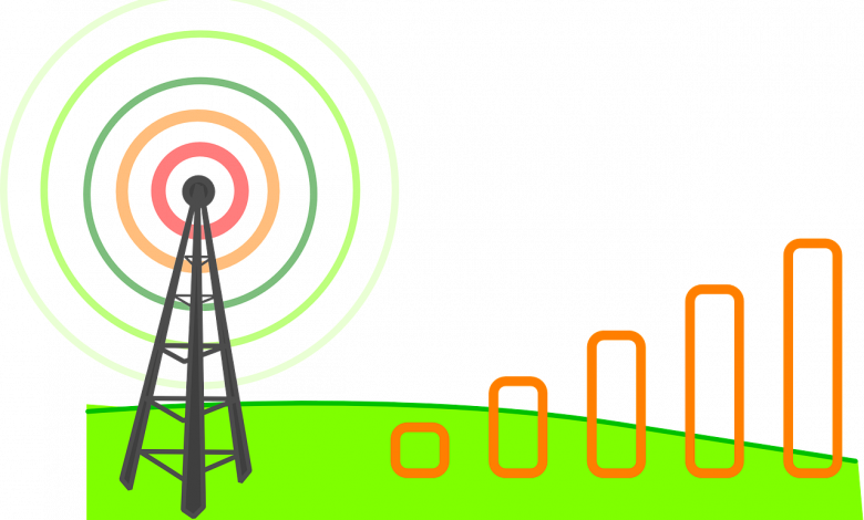 محطات القاعدة الخلوية Cellular Base Stations